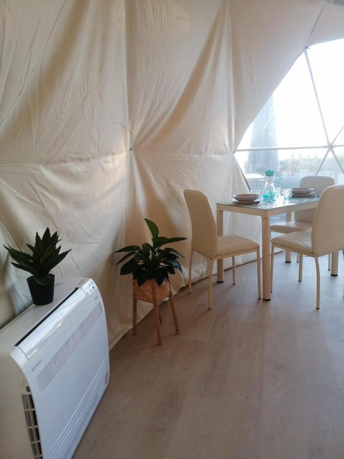 Beautiful Located Dome Hotel Wapnica  ภายนอก รูปภาพ